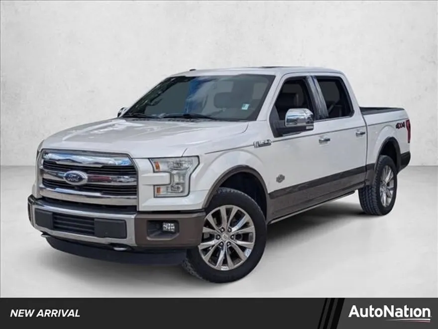 2016 Ford F-150 King Ranch photo 1
