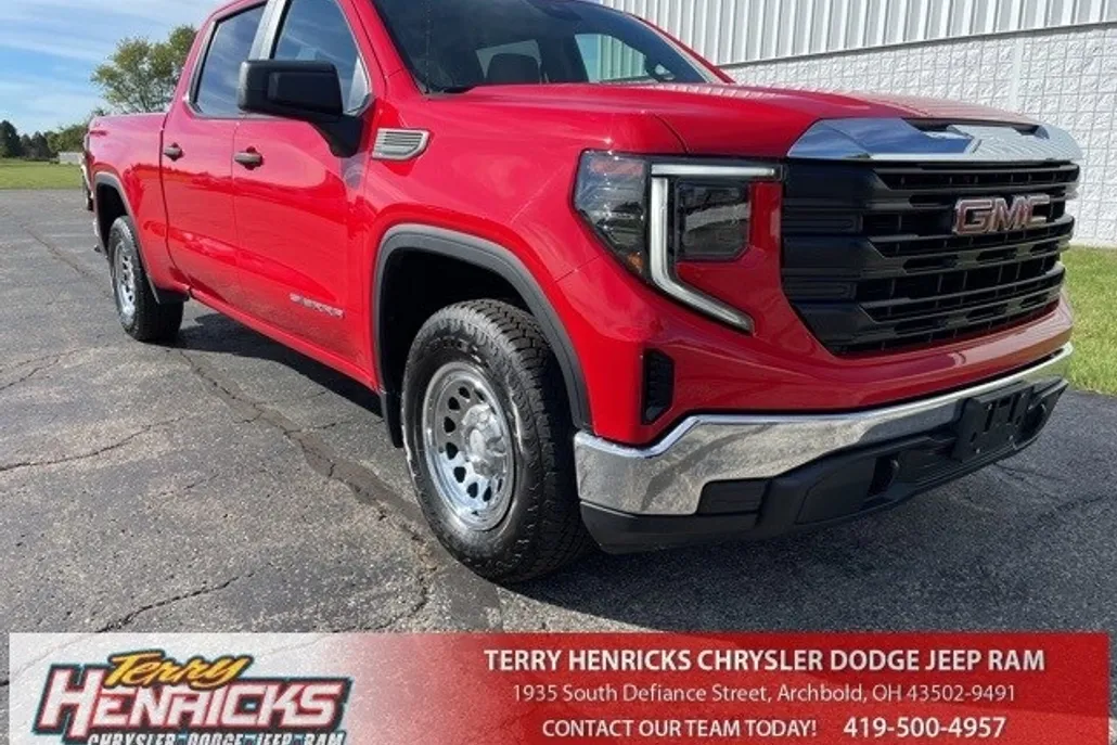 2023 Gmc Sierra 1500 Pro photo 1