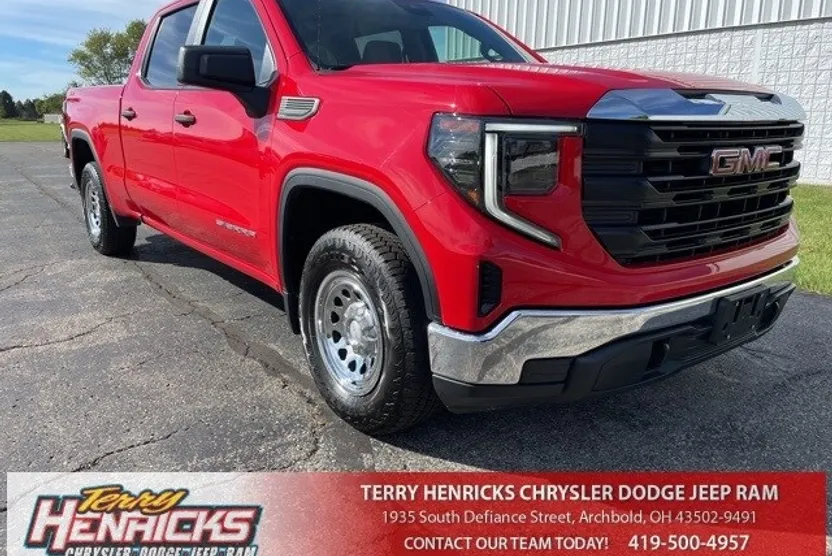 2023 Gmc Sierra 1500 Pro photo 1