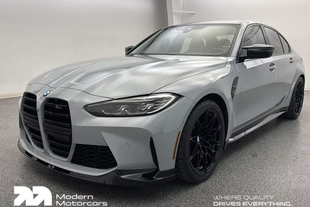 2024 Bmw M3 3 photo 1