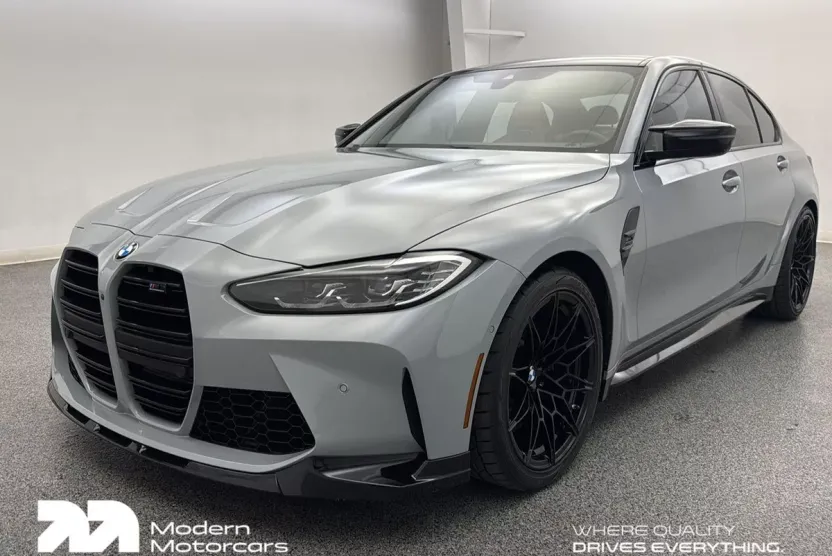 2024 Bmw M3 3 photo 1