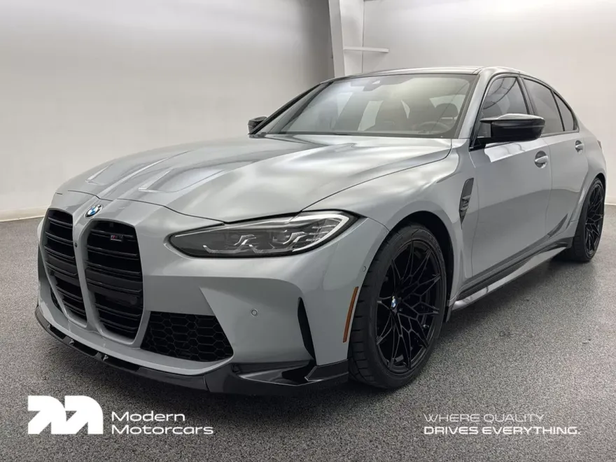 2024 Bmw M3 3 photo 1