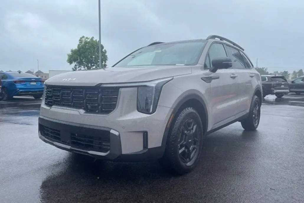 2024 Kia Sorento X-Pro SX Prestige photo 1