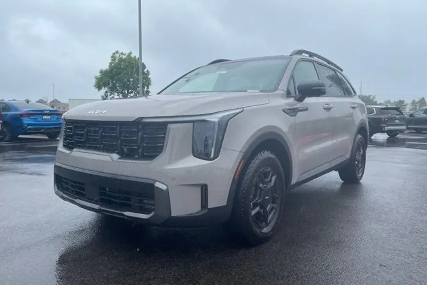 2024 Kia Sorento X-Pro SX Prestige photo 1