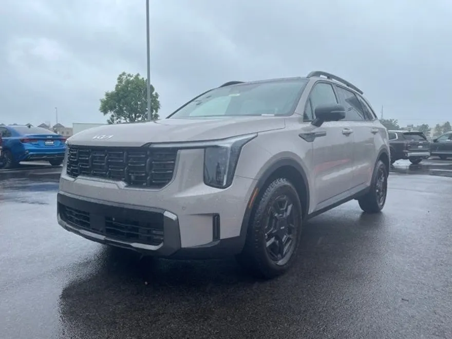 2024 Kia Sorento X-Pro SX Prestige photo 1