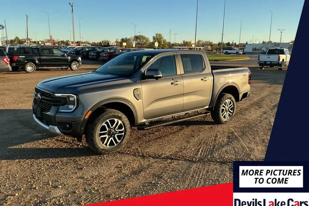 2024 Ford Ranger Lariat photo 1