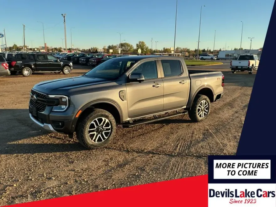 2024 Ford Ranger Lariat photo 1