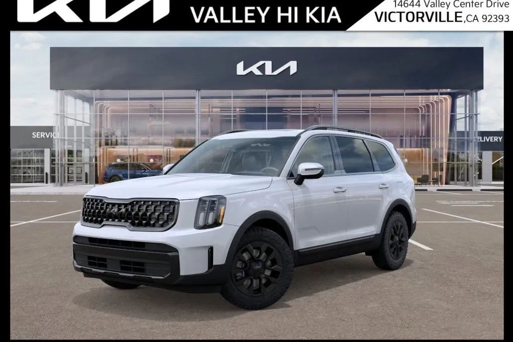 2025 Kia Telluride EX X-Pro photo 1