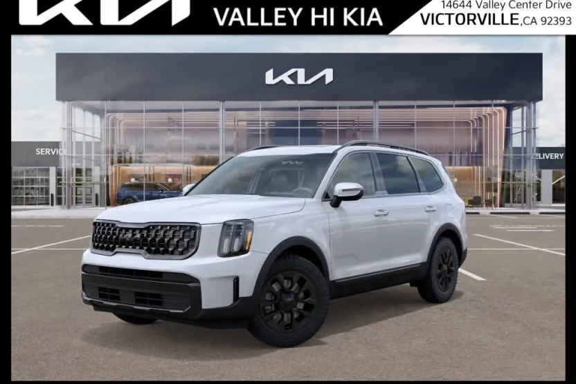 2025 Kia Telluride EX X-Pro photo 1