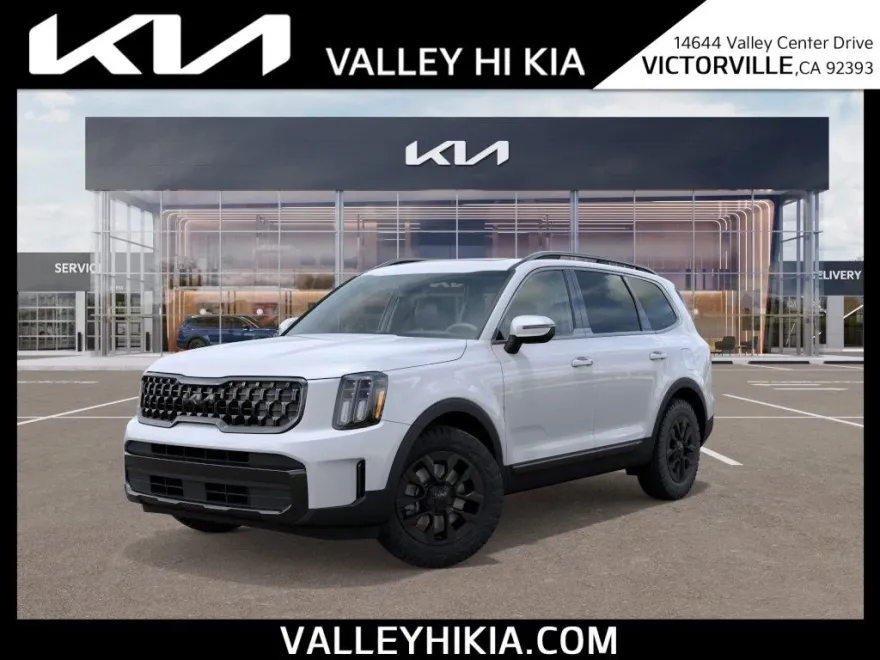 2025 Kia Telluride EX X-Pro photo 1
