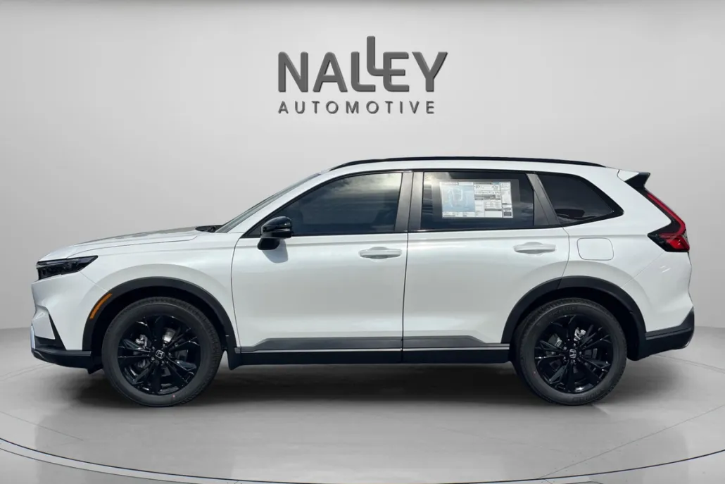 2026 Honda CR-V Hybrid Sport Touring photo 1