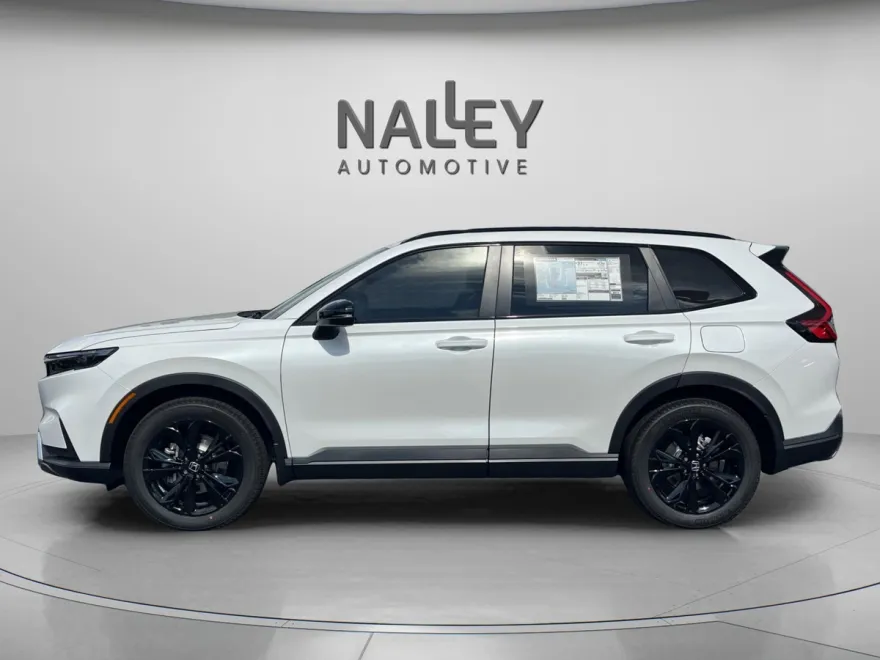 2026 Honda CR-V Hybrid Sport Touring photo 1