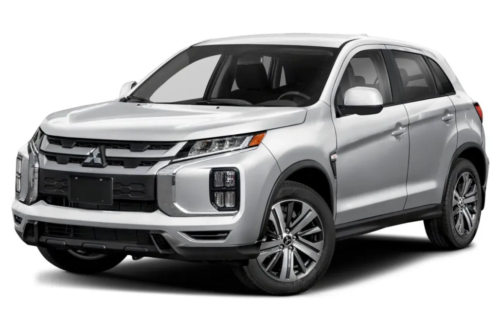 2025 Mitsubishi Outlander Sport ES photo 1