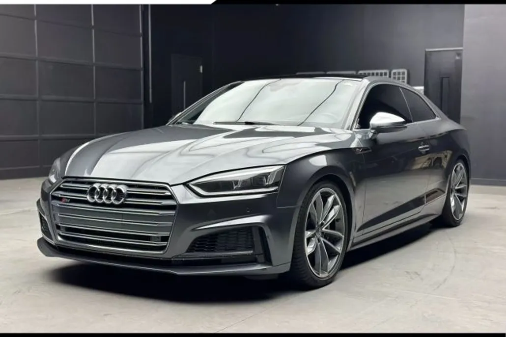 2018 Audi S5 Premium Plus photo 1