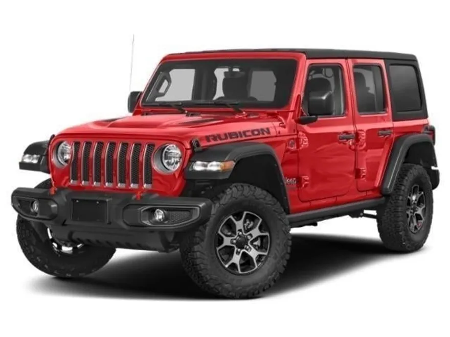 2023 Jeep Wrangler Rubicon photo 1