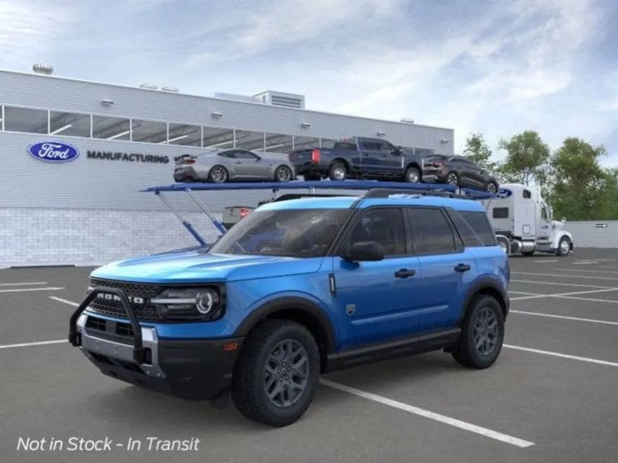 2025 Ford Bronco Sport Big Bend photo 1