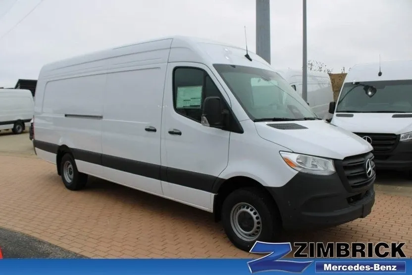 2025 Mercedes Benz Sprinter 3500 170 WB High Roof photo 1