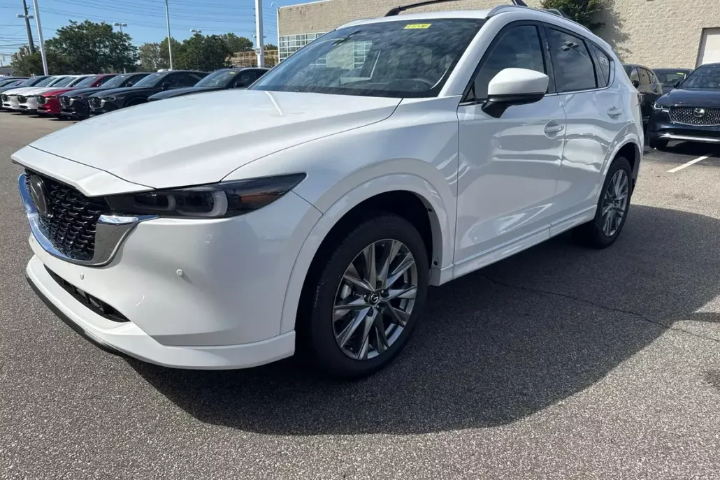 2025 Mazda CX-5 2.5 Premium Plus photo 1