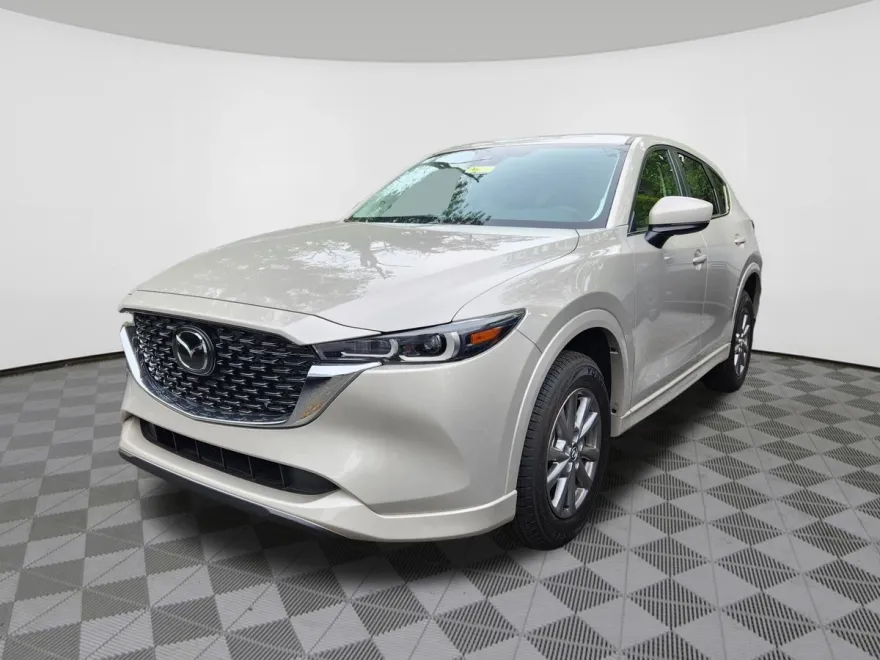 2025 Mazda CX-5 2.5 S Preferred photo 1
