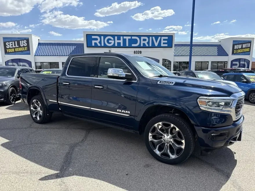 2021 Ram 1500 Limited photo 1