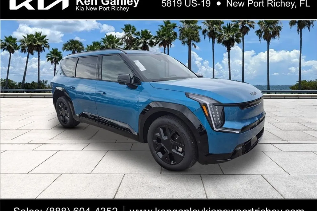 2026 Kia EV9 Land photo 1