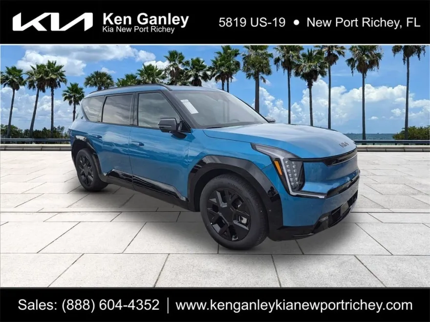 2026 Kia EV9 Land photo 1