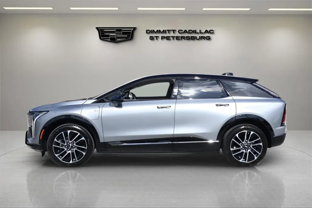 2025 Cadillac Optiq Sport photo 1