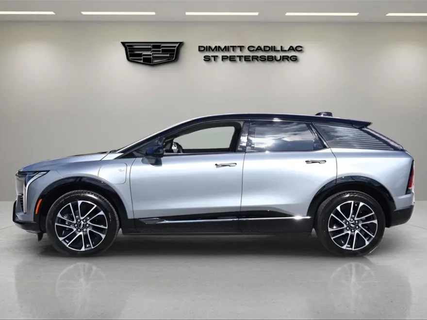 2025 Cadillac Optiq Sport photo 1