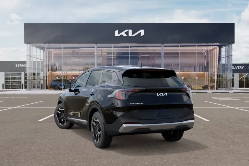 2026 Kia Sportage Hybrid S photo 1