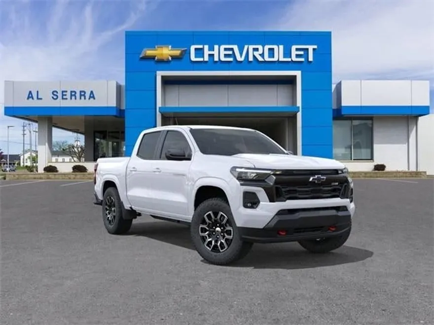 2026 Chevrolet Colorado Z71 photo 1
