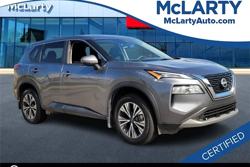 2023 Nissan Rogue SV photo 1