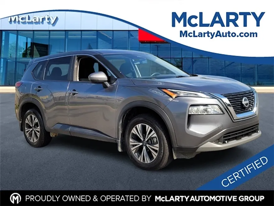 2023 Nissan Rogue SV photo 1