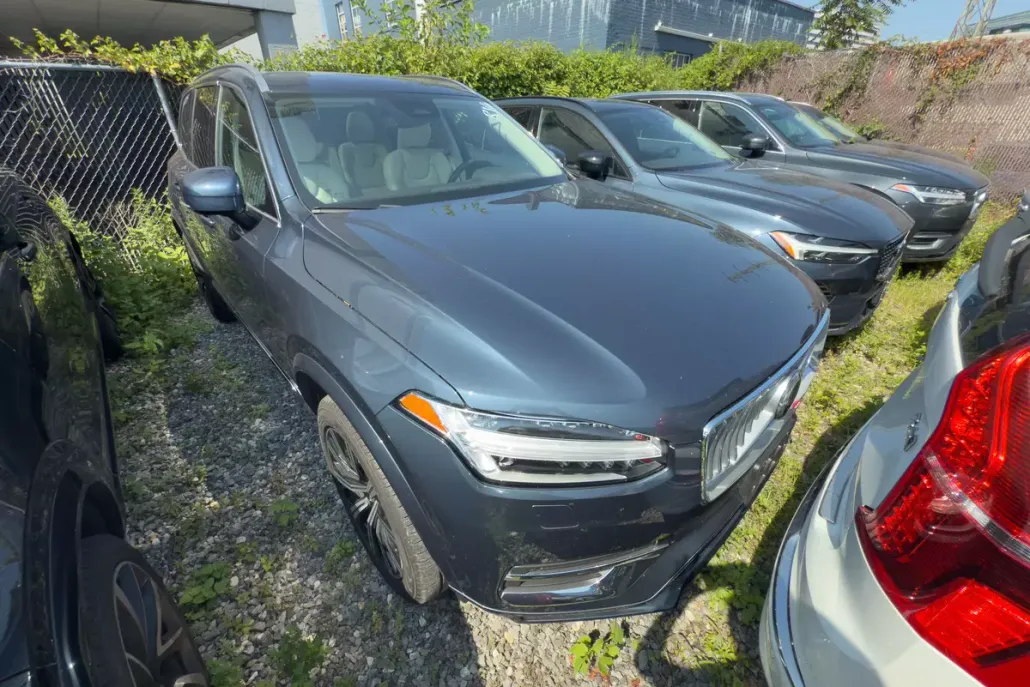 2024 Volvo XC90 B5 Core photo 1