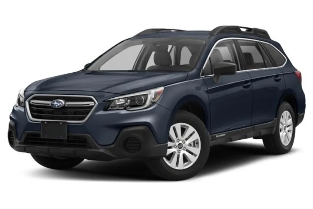 2018 Subaru Outback 2.5i photo 1