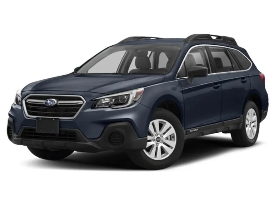 2018 Subaru Outback 2.5i photo 1