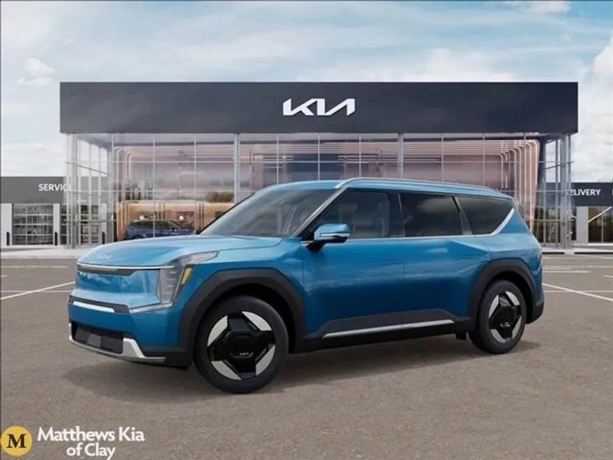 2026 Kia EV9 Wind photo 1