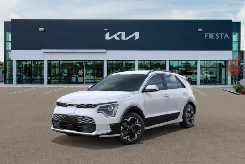 2025 Kia Niro EV Wind photo 1