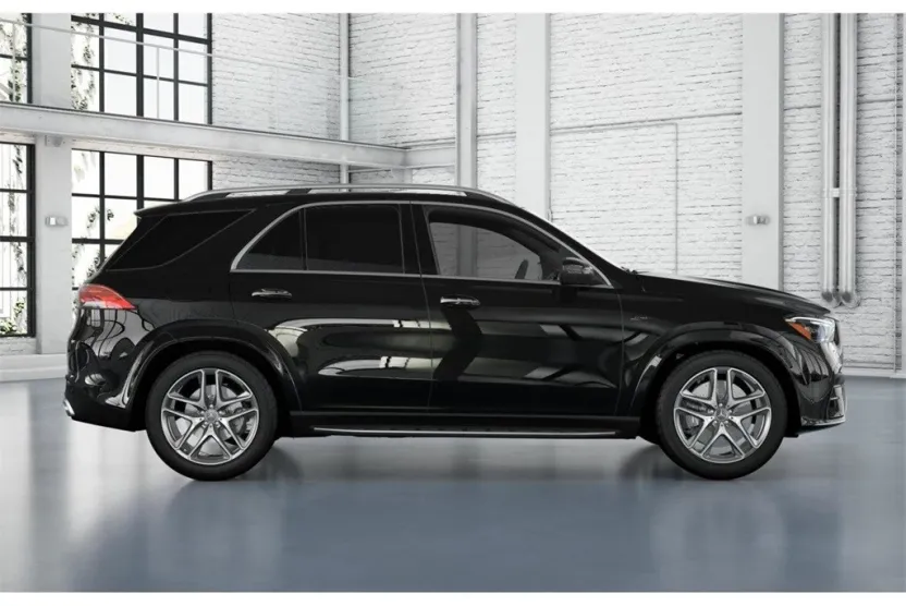 2026 Mercedes Benz GLE AMG 53 photo 1