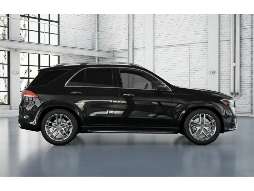 2026 Mercedes Benz GLE AMG 53 photo 1