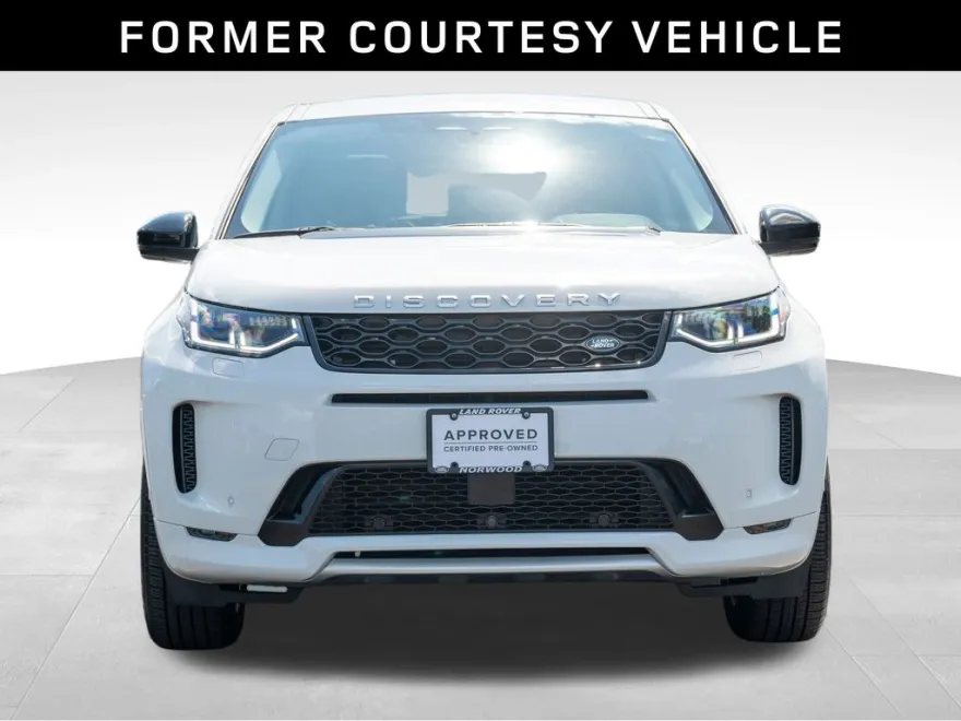 2024 Land Rover Discovery Sport S photo 1