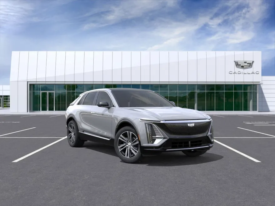 2025 Cadillac Lyriq Luxury photo 1