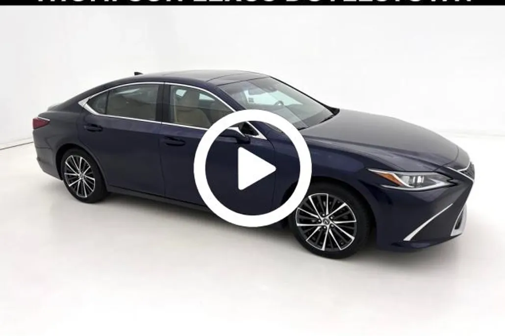 2023 Lexus ES 350 photo 1