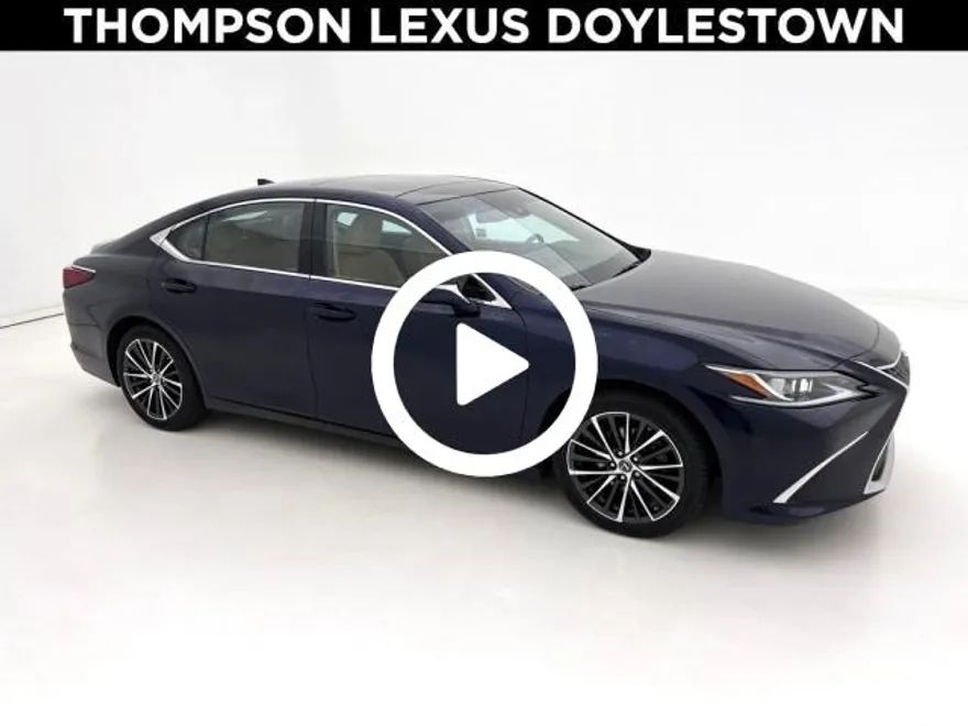 2023 Lexus ES 350 photo 1