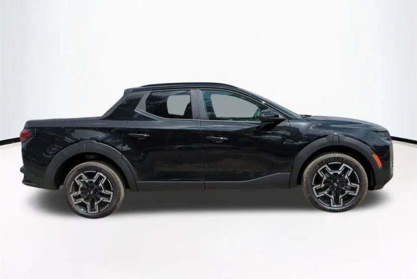 2026 Hyundai Santa Cruz Limited photo 1