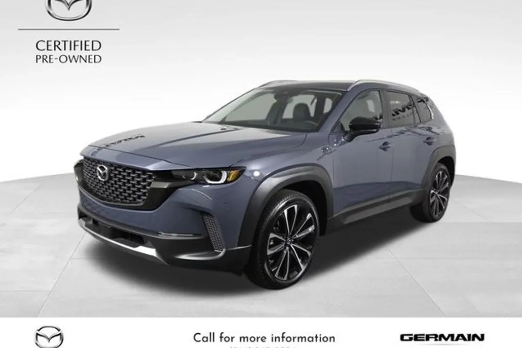 2024 Mazda CX-50 2.5 Turbo photo 1
