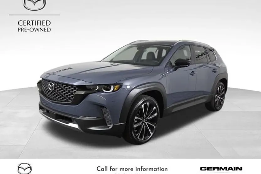 2024 Mazda CX-50 2.5 Turbo photo 1