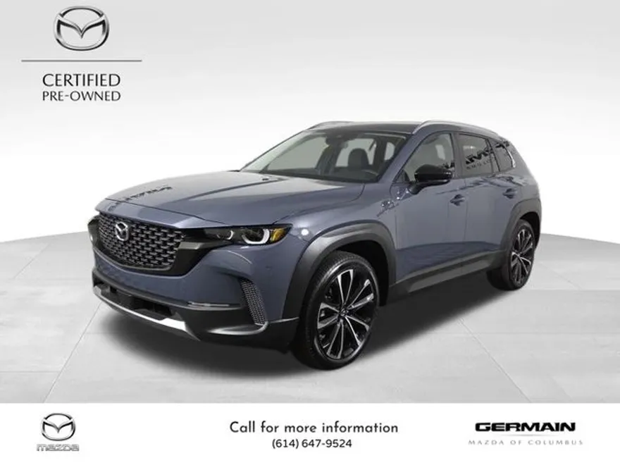 2024 Mazda CX-50 2.5 Turbo photo 1