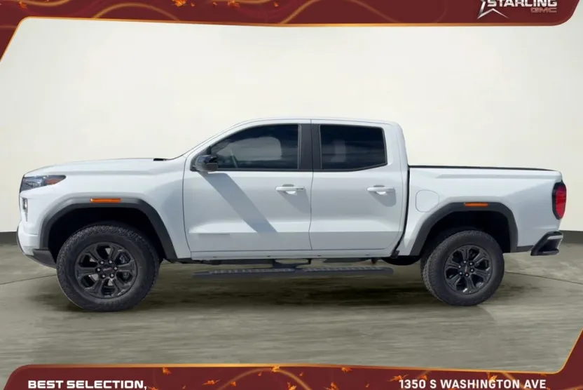 2025 Gmc Canyon Elevation photo 1