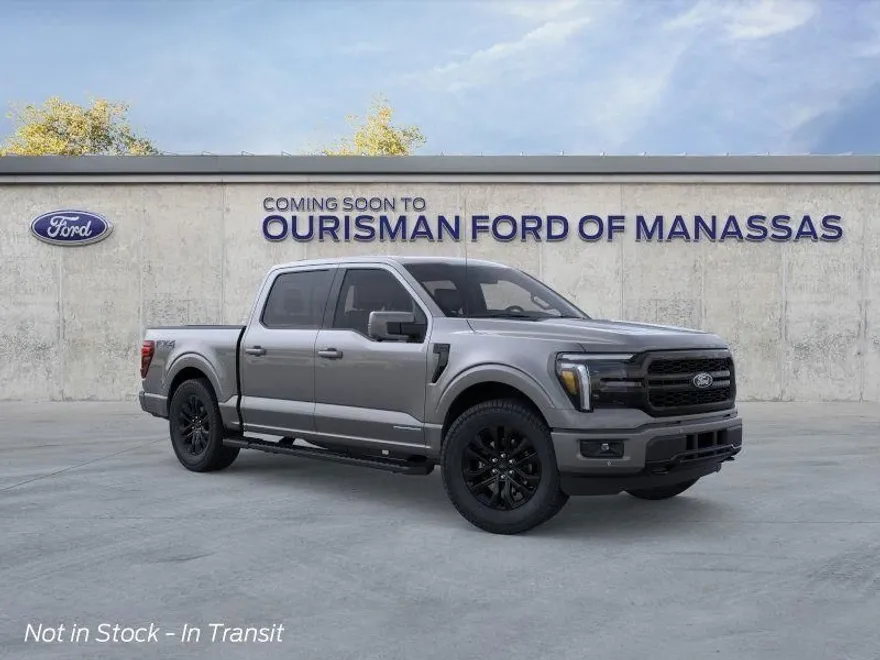 2025 Ford F-150 Lariat photo 1