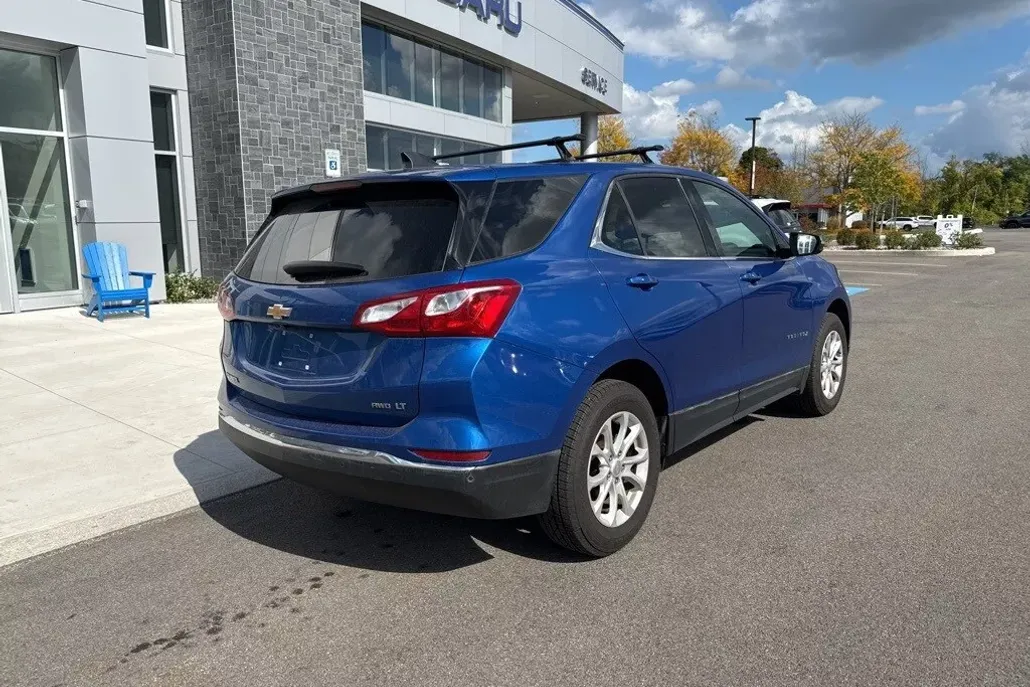 2019 Chevrolet Equinox photo 1